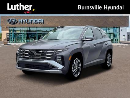 2026 Hyundai Tucson Burnsville MN
