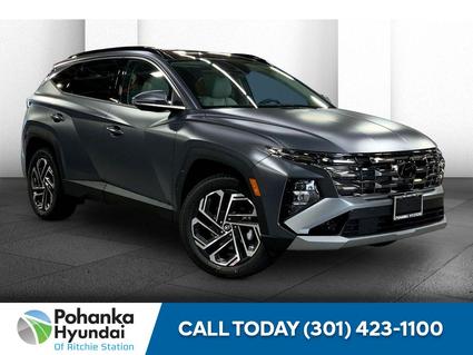 2026 Hyundai Tucson Capitol Heights MD