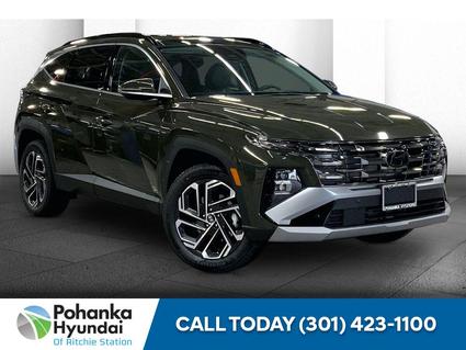 2026 Hyundai Tucson Capitol Heights MD