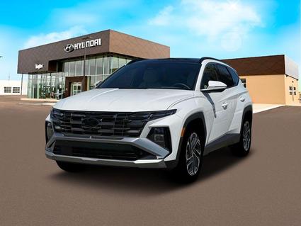 2026 Hyundai Tucson Findlay OH