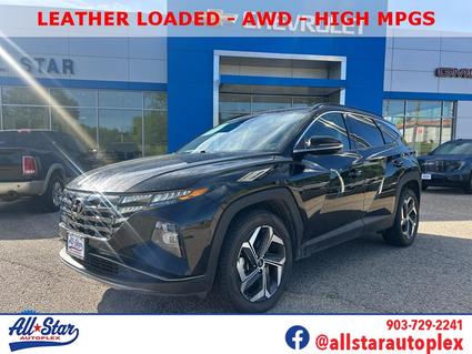 2024 Hyundai Tucson Palestine TX