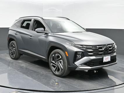 2025 Hyundai Tucson Goshen NY
