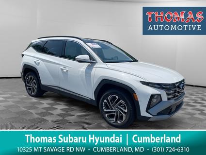 2025 Hyundai Tucson Cumberland MD