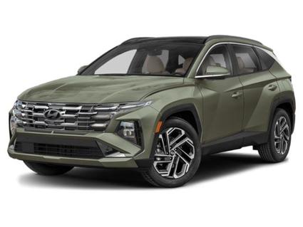 2025 Hyundai Tucson Burnsville MN