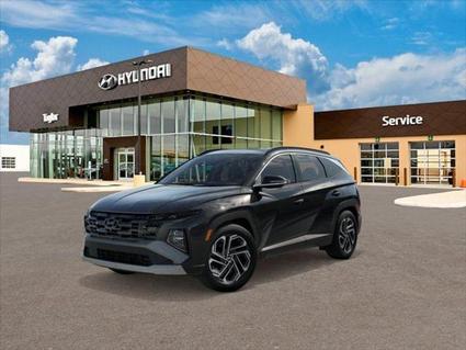 2025 Hyundai Tucson Findlay OH