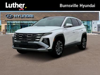 2025 Hyundai Tucson Burnsville MN