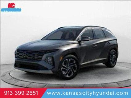2026 Hyundai Tucson Merriam KS