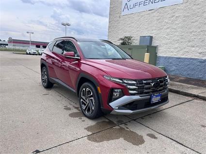 2026 Hyundai Tucson Cape Girardeau MO