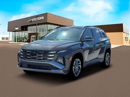 2026 Hyundai Tucson Findlay OH
