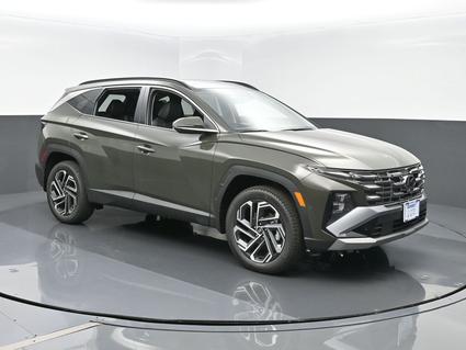 2026 Hyundai Tucson Goshen NY