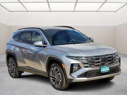 2026 Hyundai Tucson Longview TX
