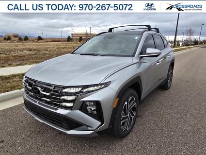 2026 Hyundai Tucson Loveland CO