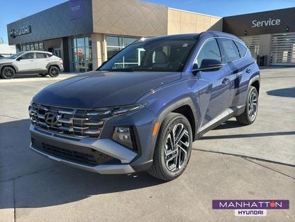 2026 Hyundai Tucson Manhattan KS