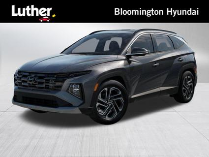 2026 Hyundai Tucson Minneapolis MN