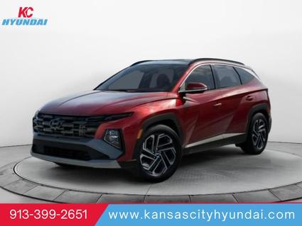 2026 Hyundai Tucson Merriam KS