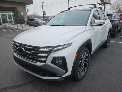 2026 Hyundai Tucson Rexburg ID