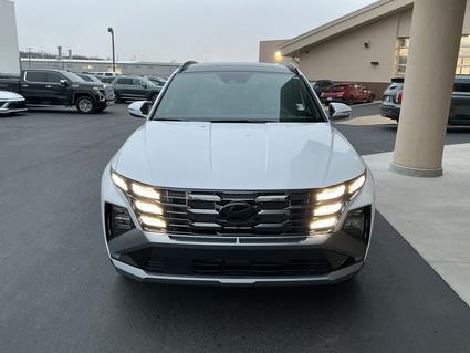 2026 Hyundai Tucson Evansville IN