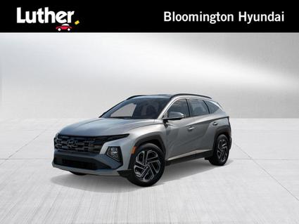 2026 Hyundai Tucson Minneapolis MN
