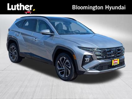 2026 Hyundai Tucson Minneapolis MN