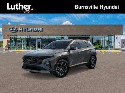 2026 Hyundai Tucson Burnsville MN