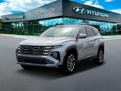2026 Hyundai Tucson Merriam KS