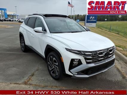 2026 Hyundai Tucson White Hall AR