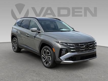 2026 Hyundai Tucson Statesboro GA