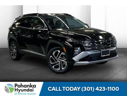 2026 Hyundai Tucson Capitol Heights MD