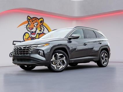 2024 Hyundai Tucson Hernando MS