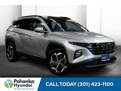 2024 Hyundai Tucson Capitol Heights MD