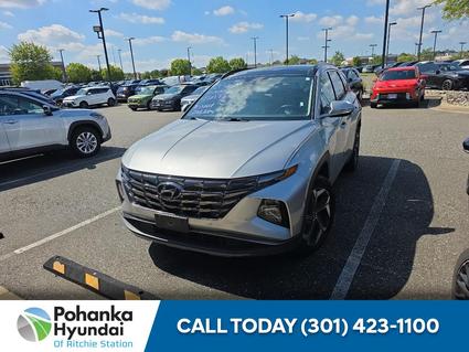 2024 Hyundai Tucson Capitol Heights MD