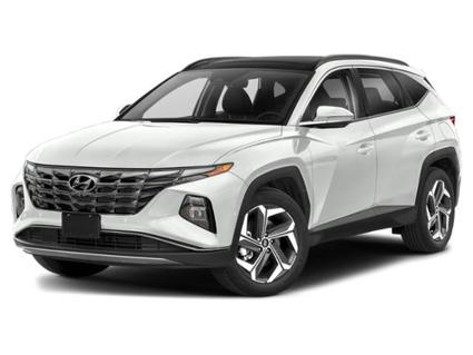 2024 Hyundai Tucson Spearfish SD