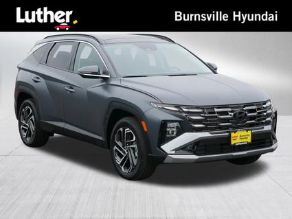 2025 Hyundai Tucson Burnsville MN