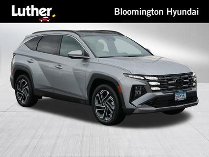 2025 Hyundai Tucson Minneapolis MN