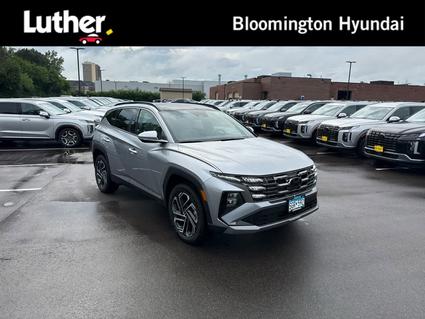 2025 Hyundai Tucson Minneapolis MN