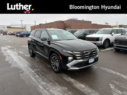 2025 Hyundai Tucson Minneapolis MN
