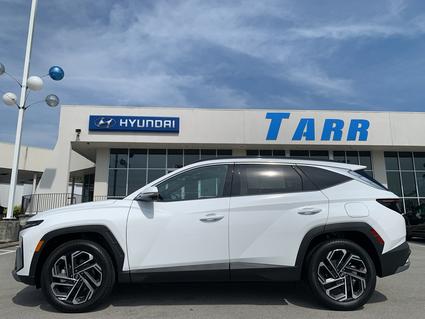 2025 Hyundai Tucson Morristown TN