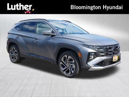 2025 Hyundai Tucson Minneapolis MN
