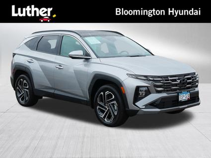 2025 Hyundai Tucson Minneapolis MN
