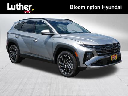 2025 Hyundai Tucson Minneapolis MN