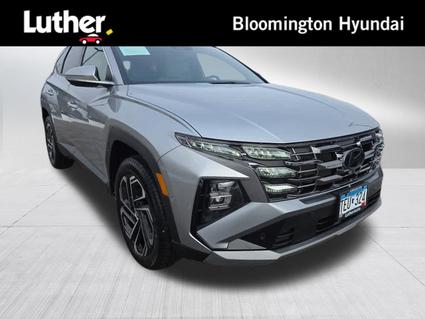 2025 Hyundai Tucson Minneapolis MN