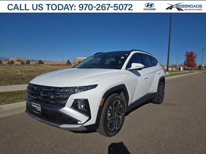 2025 Hyundai Tucson Loveland CO