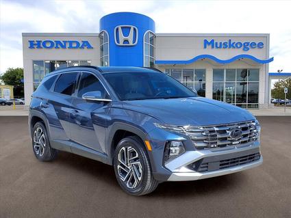 2025 Hyundai Tucson Muskogee OK