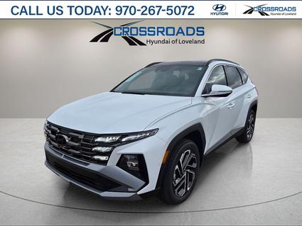 2026 Hyundai Tucson Loveland CO