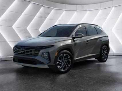 2026 Hyundai Tucson Tuscumbia AL