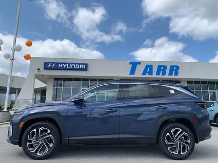 2026 Hyundai Tucson Morristown TN