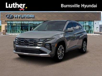 2026 Hyundai Tucson Burnsville MN