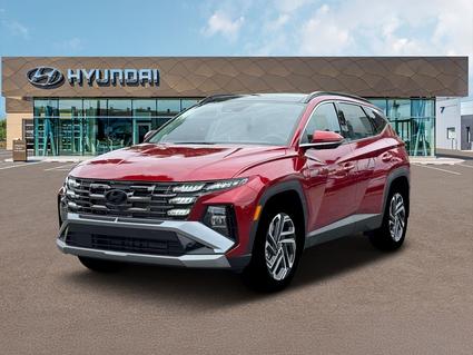 2026 Hyundai Tucson Huntington WV