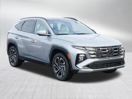 2026 Hyundai Tucson Minneapolis MN