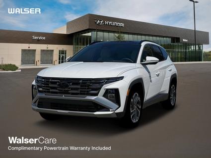 2026 Hyundai Tucson Minneapolis MN